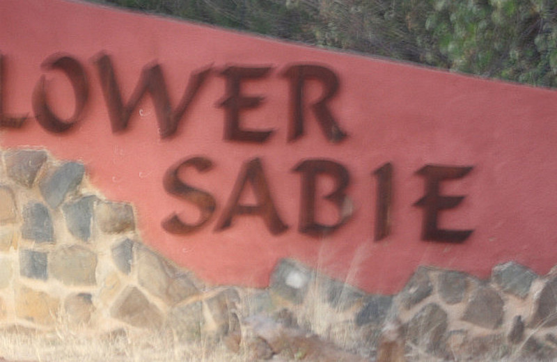 Lower Sabie Rest Camp