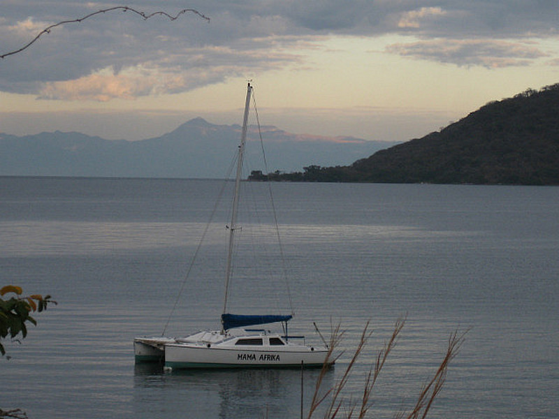 Cape Maclear World Heritage Site, Malawi