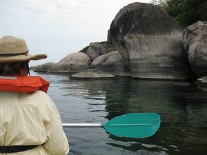 kayaking adventure again