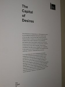 Capital of Desires- Collecio Armeno Morrat-Raphael