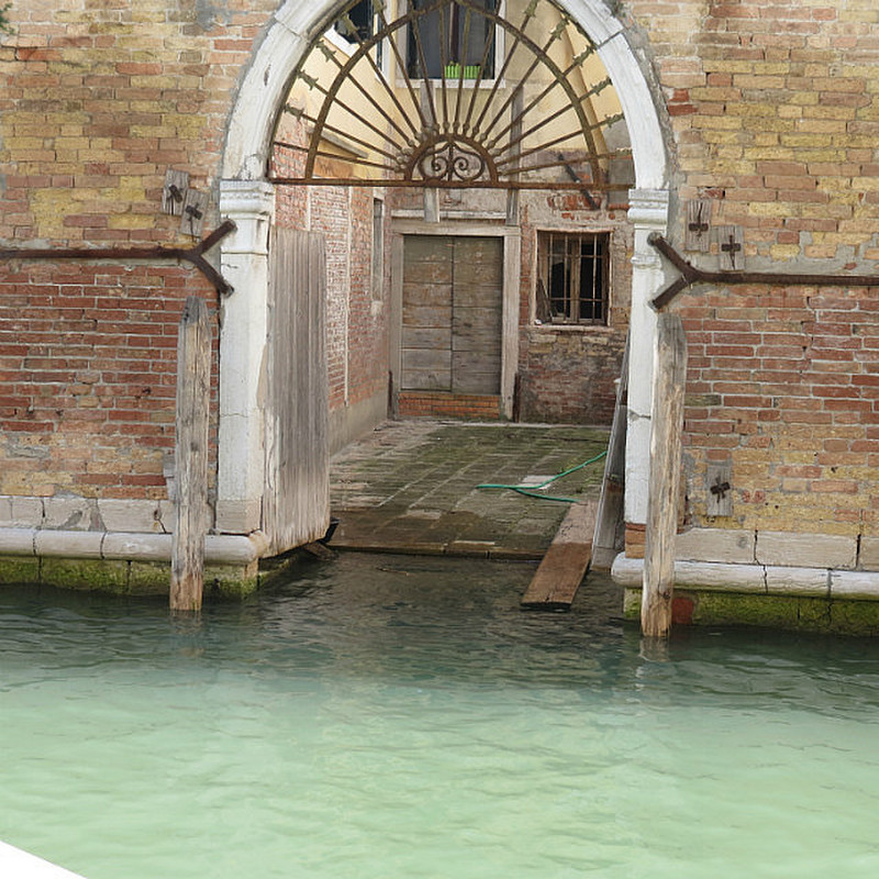 scenes around Venice