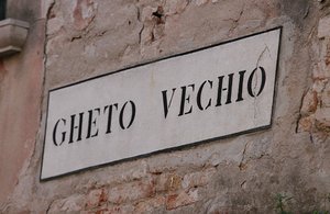 Gheto Vechio