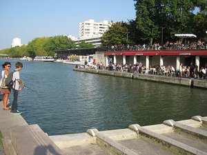 Quai de la Seine  