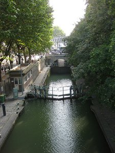 Quai de la Seine  