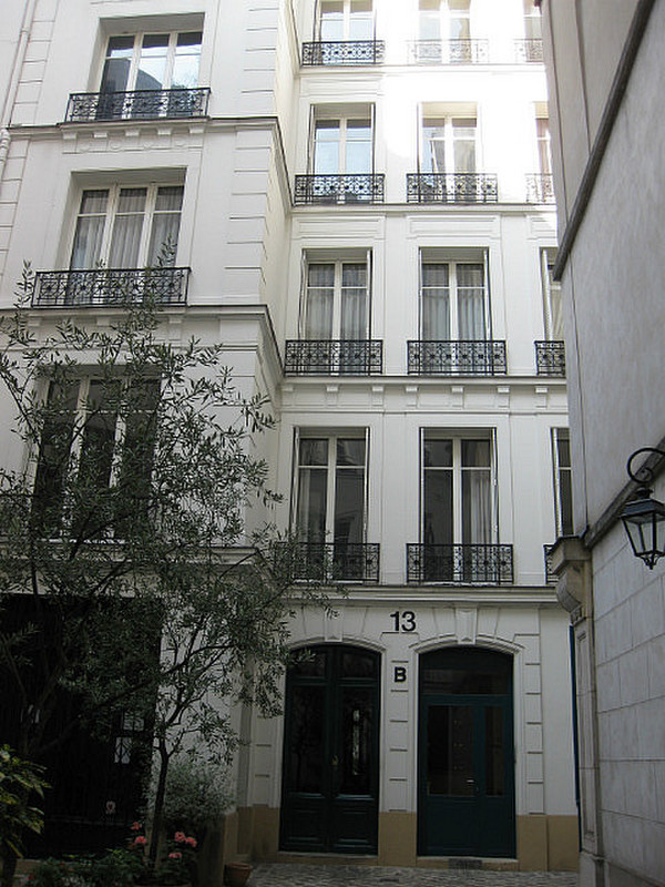 Rue de Caumartin