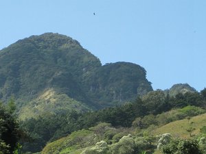Cerro Rabo de Mico, Tail of the Monkey Peak