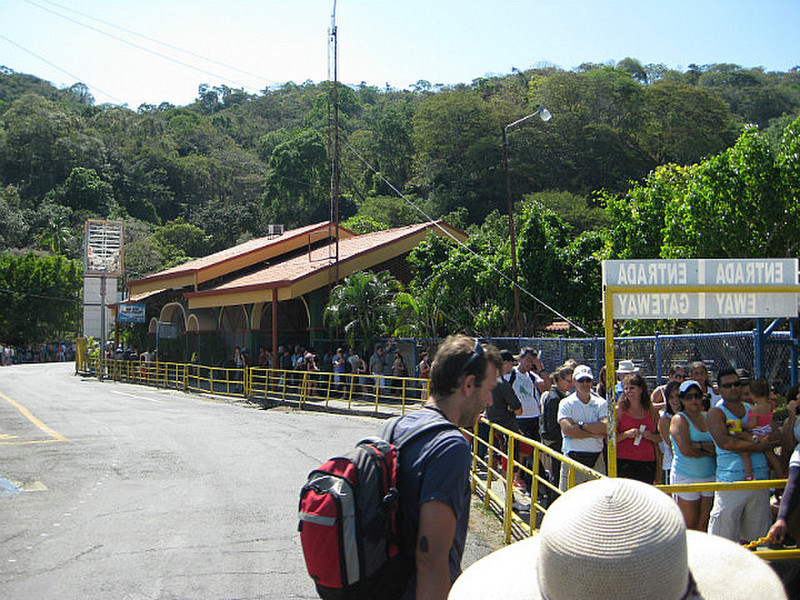 Paquera Ferry Port