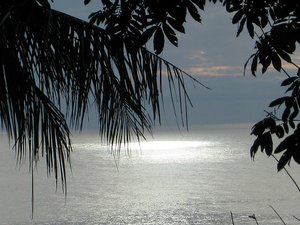 Reflections on the Golfo de Nicoya
