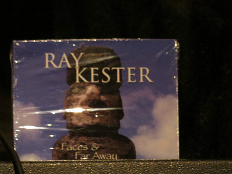 Ray&#39;s CD