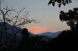 Costa Rica Sunrise Magic