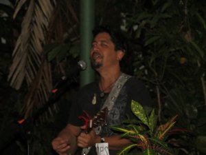 Ray Kester, Live at El Wagon  in Manuel Antonio 