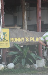 Ronny&#39;s Place