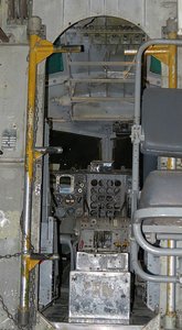 El Avion  Cockpit