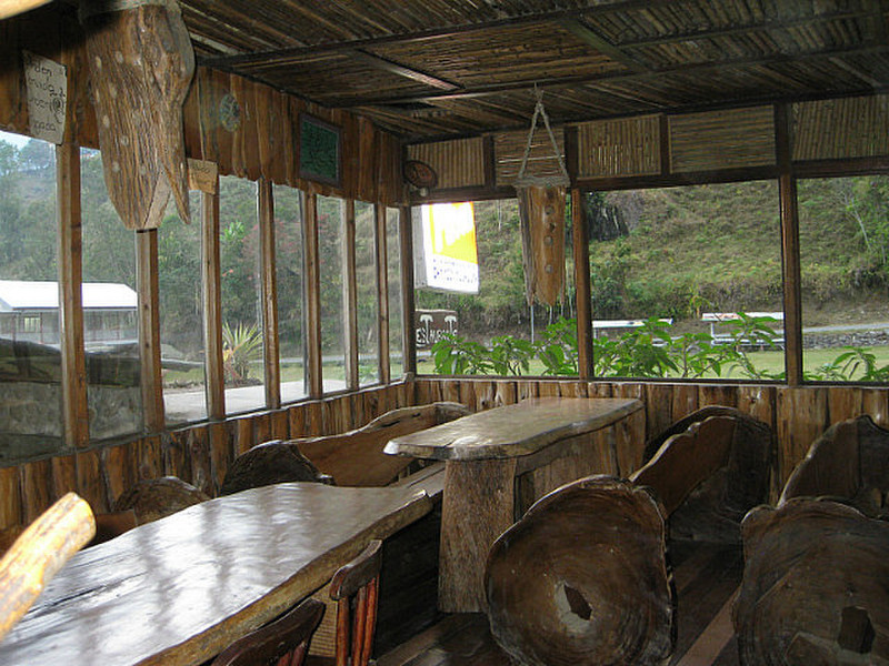 restaurant Roca Dura