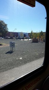 NM Railrunner to Albuquerque