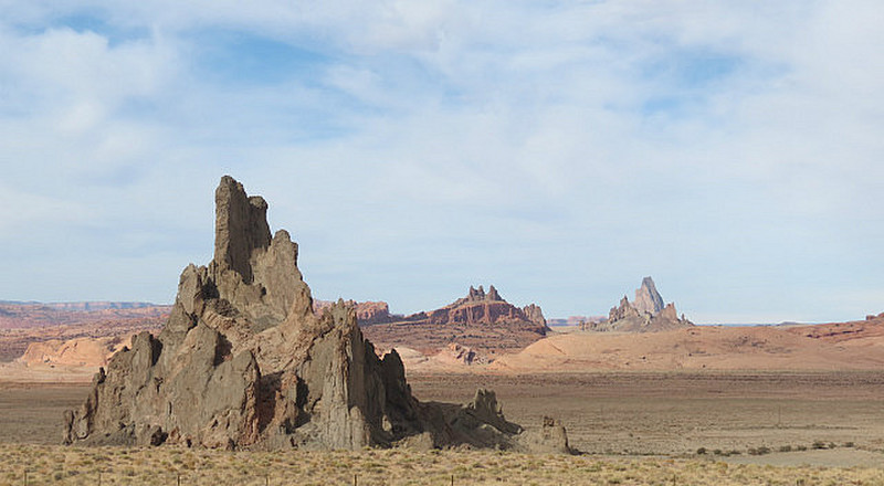 Navajo Nation near Kayenta, AZ