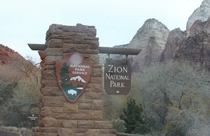 Zion National Park West