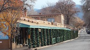 Historic Plaza Area Santa Fe