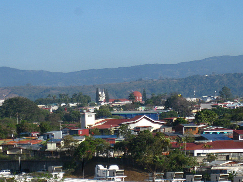 Old Alajuela