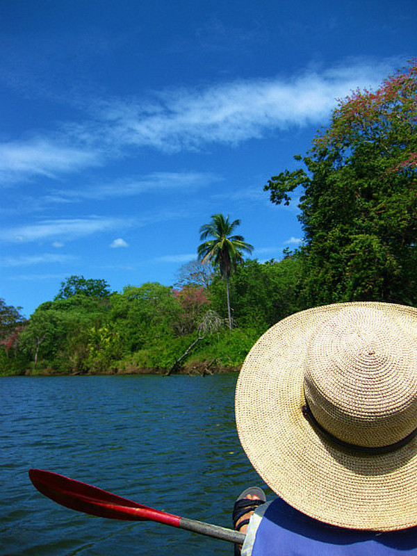Rio Panica Kayaking