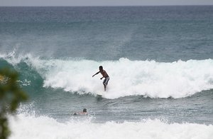 Santa Teresa Surfers
