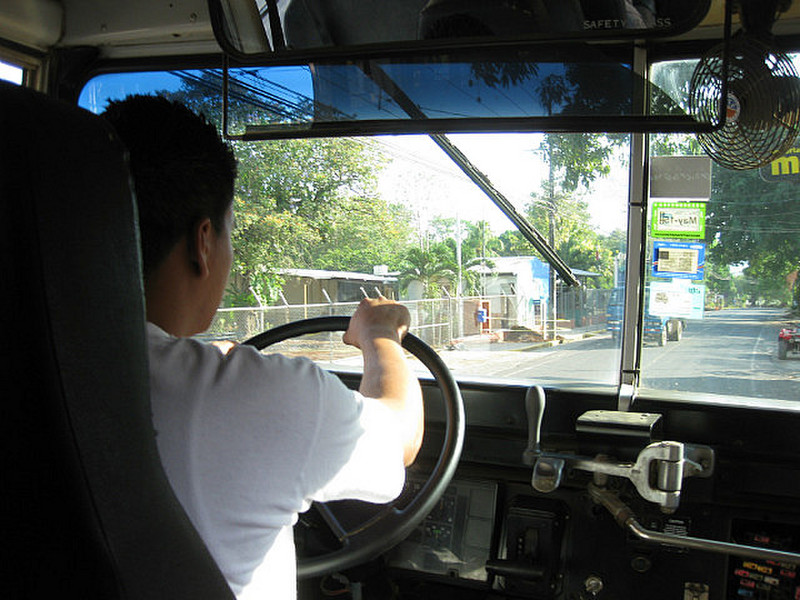 Bus to Ferry