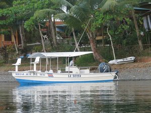 Cabinas Jiminez also offers tours  Golfo Dulce