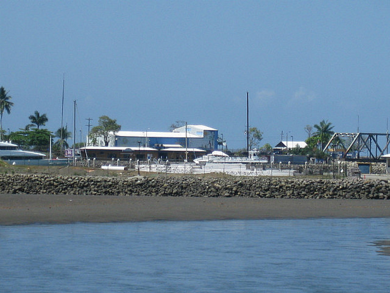waterfront Quepos