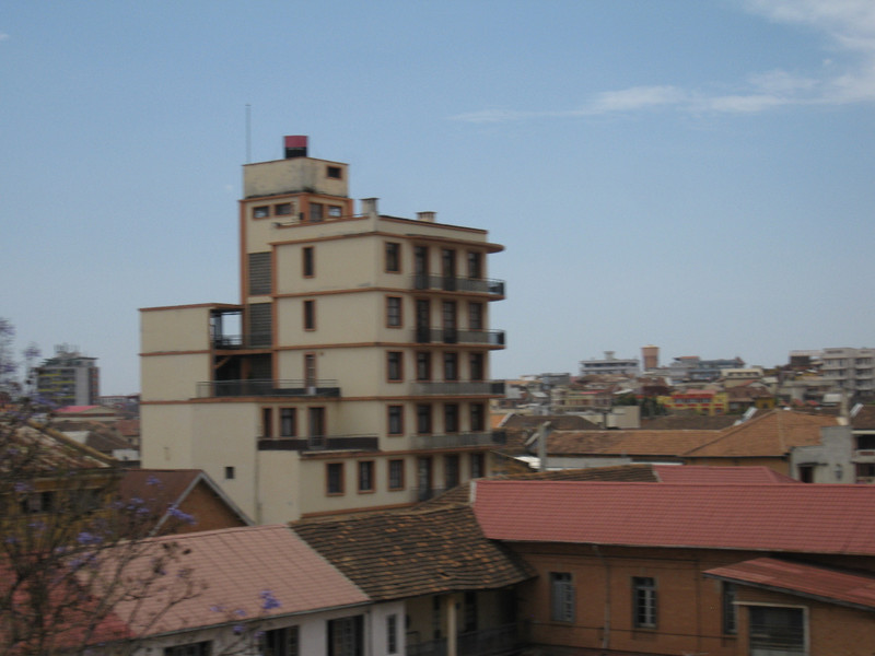 Andisabe to Antananarivo