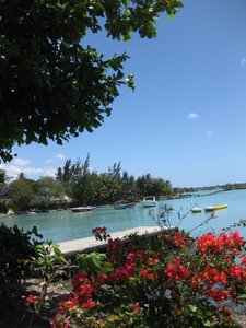 Scenes from Grand Baie, Mauritius