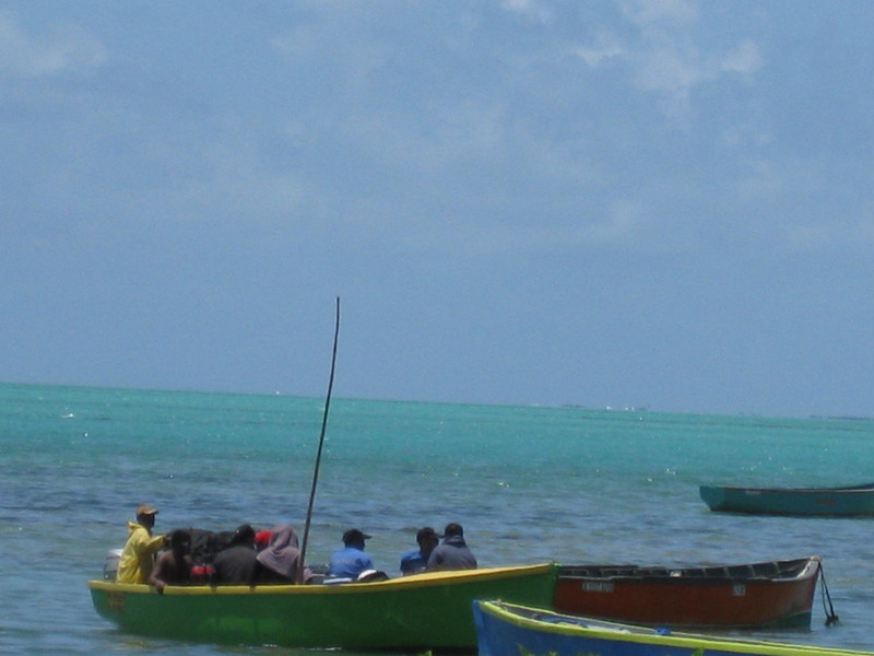 waterfront near Les Copains D&#39; Abord