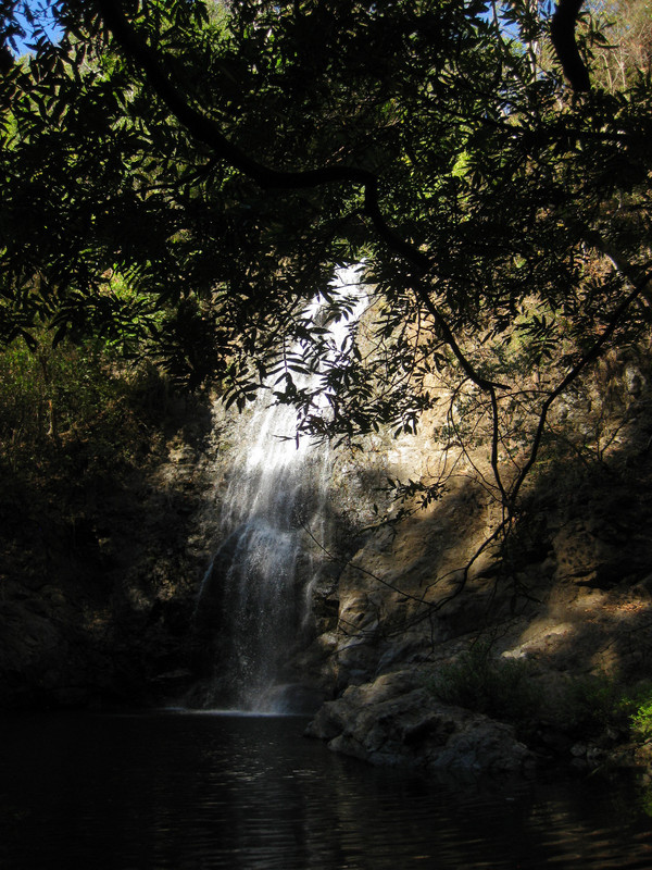   Montezuma Waterfall