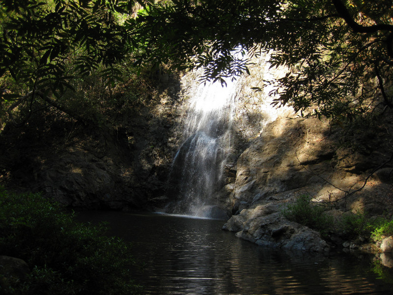   Montezuma Waterfall