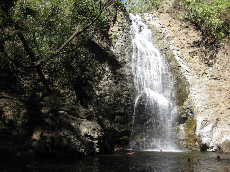 Beautiful Montezuma Waterfall and Pool