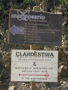 Day Hike to Clandestina