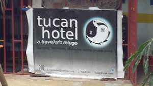 Tucan, oure AirBnb in Uvita !