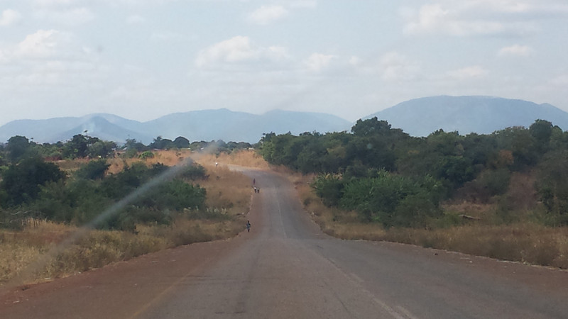 From South Luangwa Zambia to Lilongwe Malawi