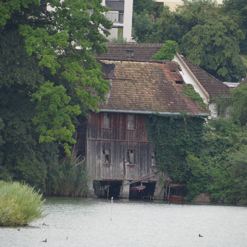 old place on the water