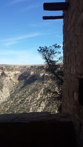 Mesa Verde views