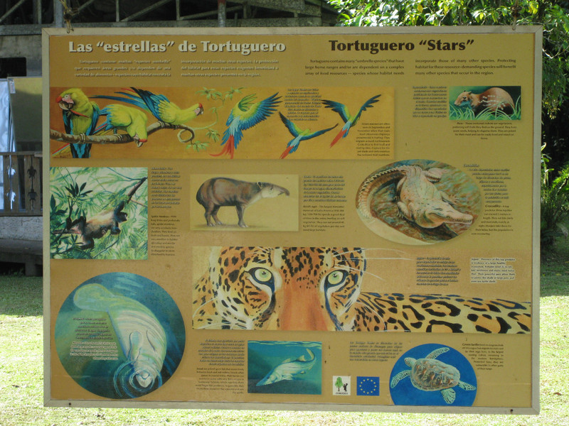 information about the park