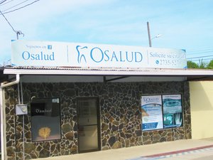 Osalud, New Dental Office and More