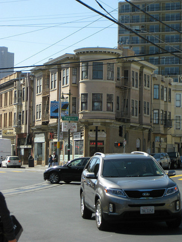  San Francisco Route 30