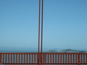 The World Famous Golden Gate Bridge