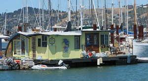 Sausalito Houseboats