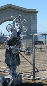 San Francisco Fisherman&#39;s Wharf