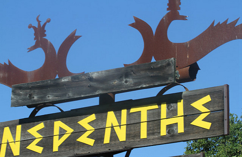 Nepenthe, Big Sur
