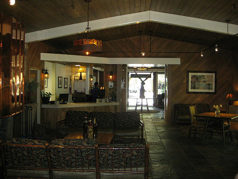 Lodge at Pfeiffer Big Sur State Park