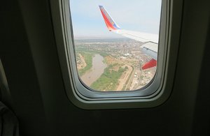 Flight to Albuquerque 