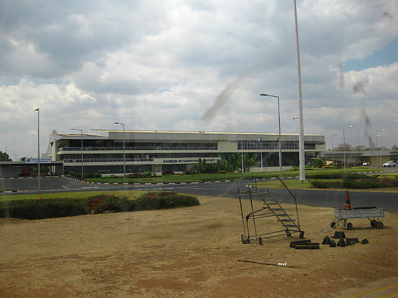 Lilongwe Airport