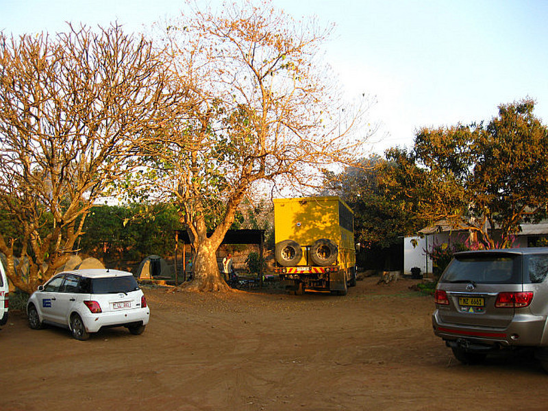 Mabuya Camp in Lilongwe, Malawi
